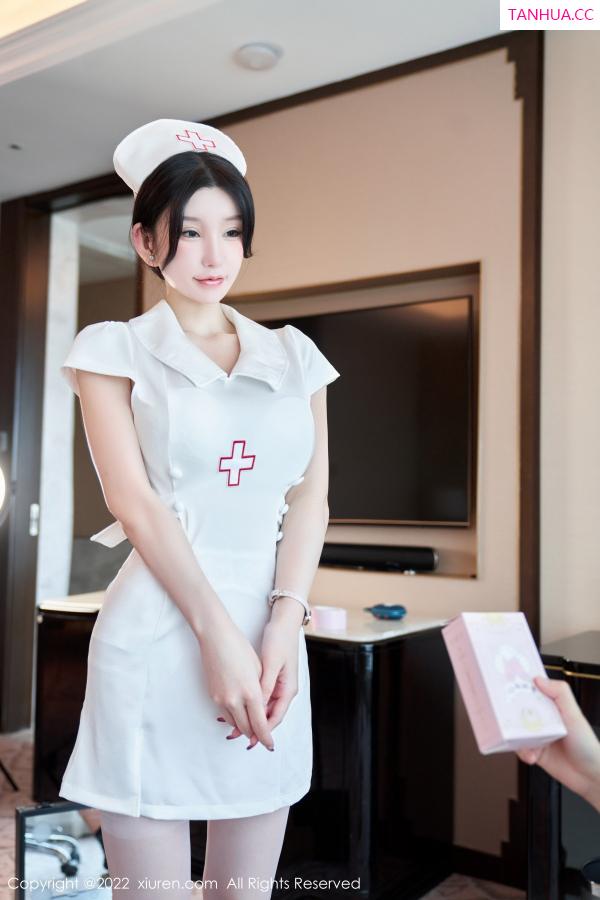 周于希dummy  [XiuRen]高清写真图 2022.10.21 No.5746 周于希Sally 成都旅拍第44张图片